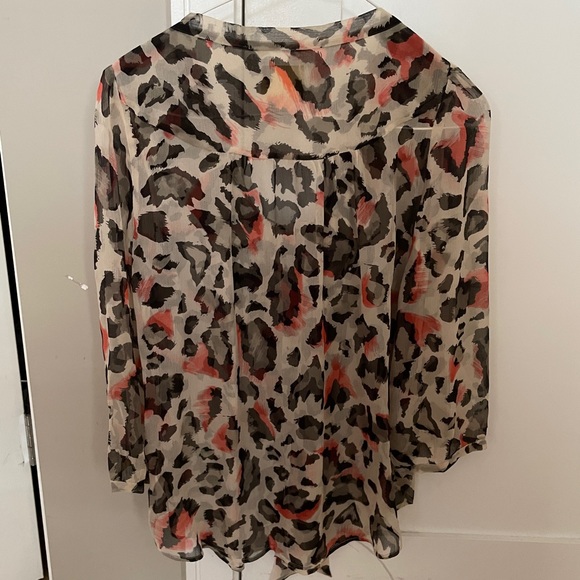 Maeve silk blouse - Picture 3 of 5